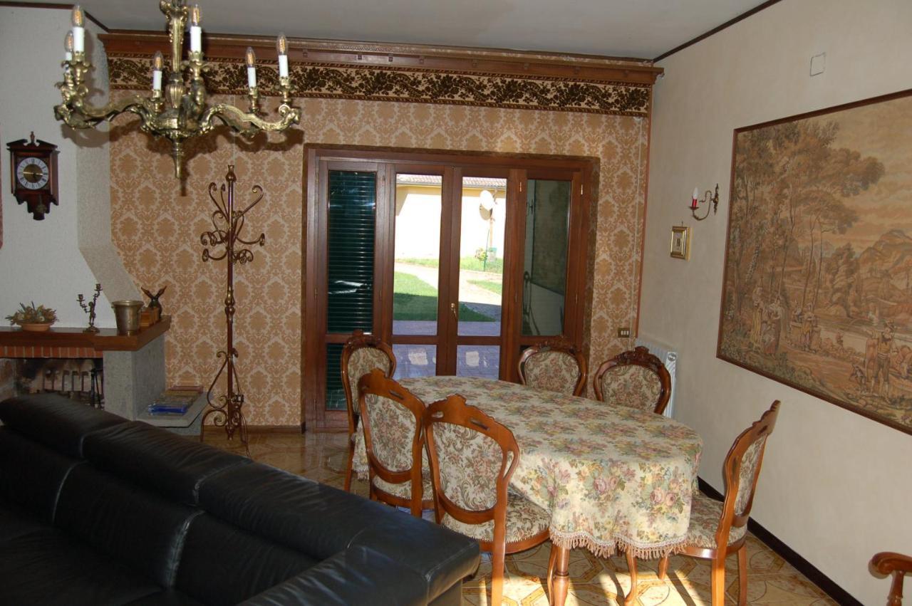 Villetta Degli Ulivi Santa Rufina المظهر الخارجي الصورة